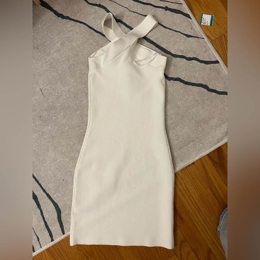 Babaton halter dress